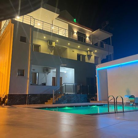 Villa Elvis Caca Ksamil Exterior photo