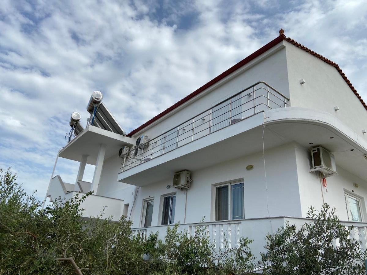 Villa Elvis Caca Ksamil Exterior photo